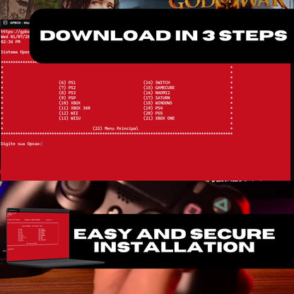 Emulaplay system