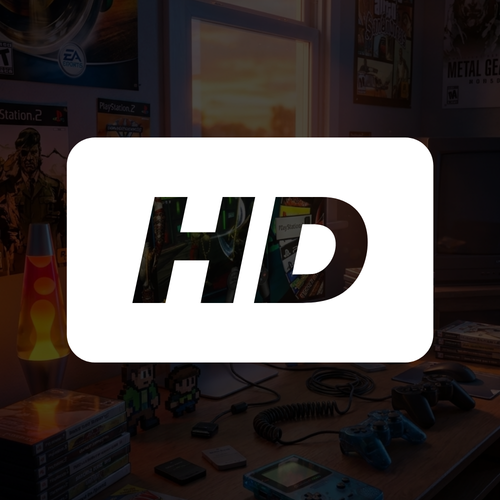 Patch Upscale HD FULL HD