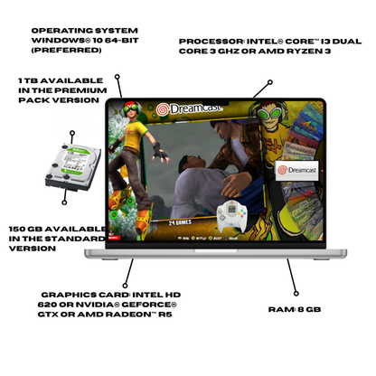 Emulaplay system