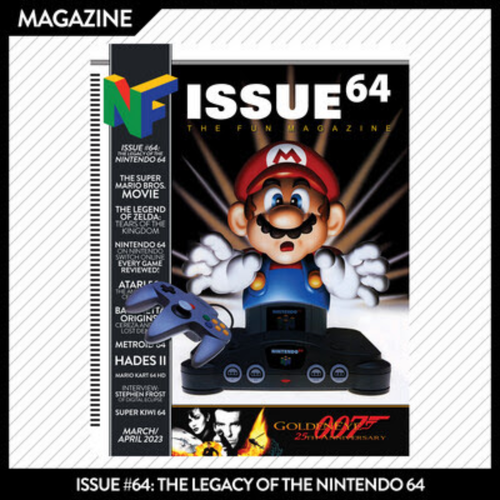 The Legacy of the Nintendo 64 (Digital magazine)